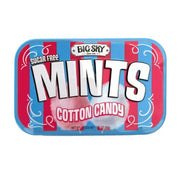 Big Sky Cotton Candy Mints 50g