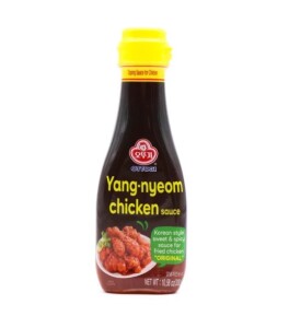 OTG Sweet & Spicy Fired Chicken Sauce Original Flavor 300g