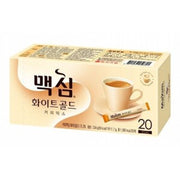 DONGSUH MAXIM MOCHA WHITE GOLD COFFEE MIX 20/12G