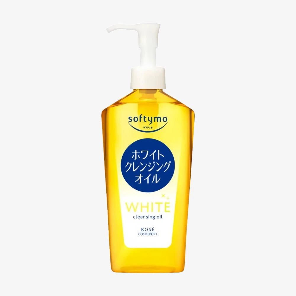 KOSE Softymo White Cleansing Oil 240ml