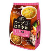DAISHO, Chicken Soup/ Tonkotsu Soup Flavored Chunyu Vermicelli (6 servings)