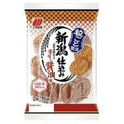 Sanko Seika Niigata Soy Sauce Flavor 2 Pieces x 15 Bags