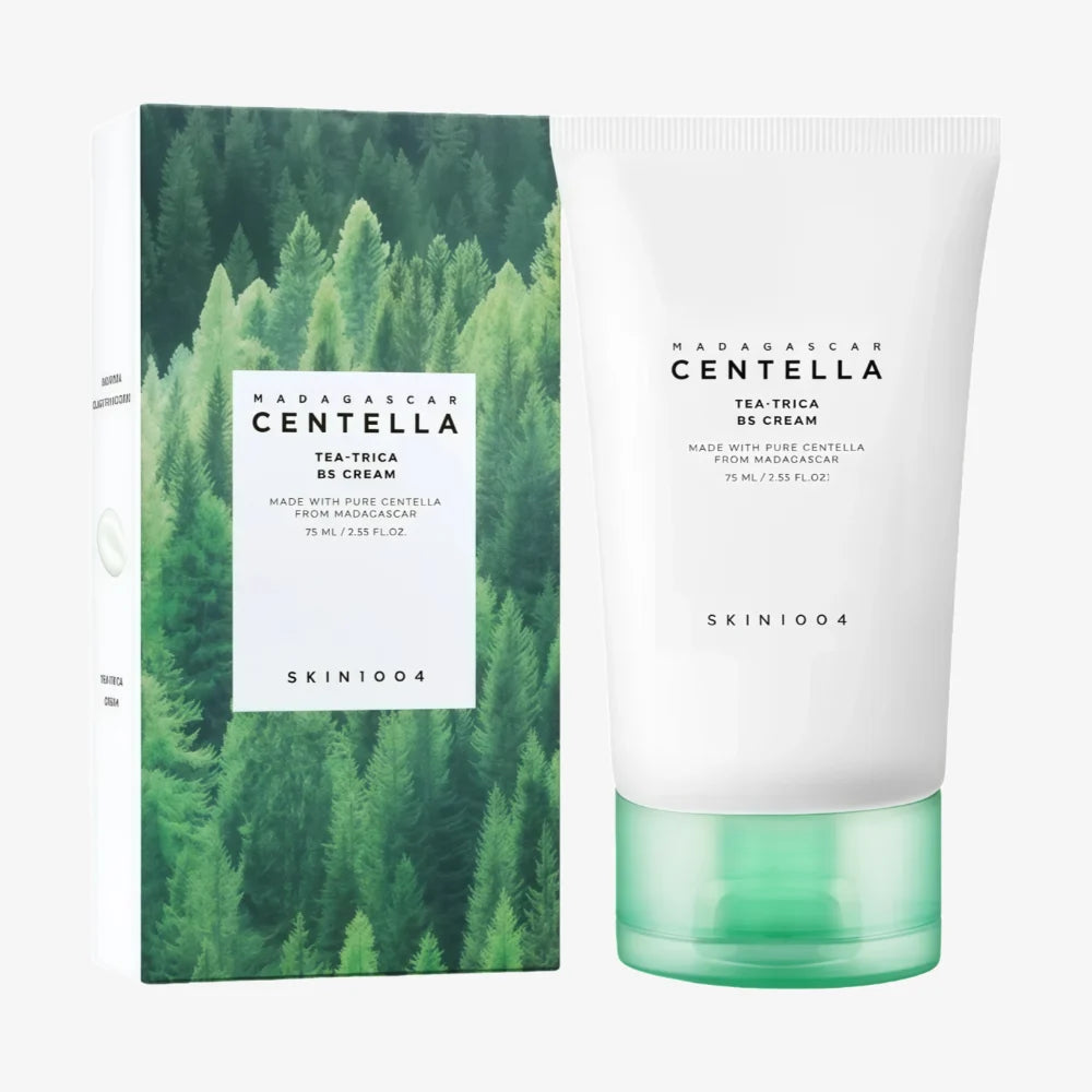 SKIN1004 Tea Trica B5 Cream 75ml