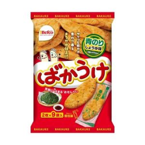 Befco Nori Senbei Rice Cracker 100g
