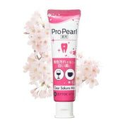 ZETTOC ## Propearl Toothpaste Sakura Mint