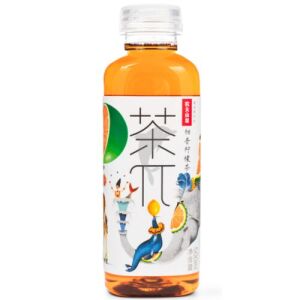 NONG FU Pi Calamansi Lemon Tea 500ml