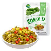 JXJ Pickled Cowpea 250g