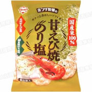 Honda Sweet Baked Shrimp (Seaweed Salt) 57g