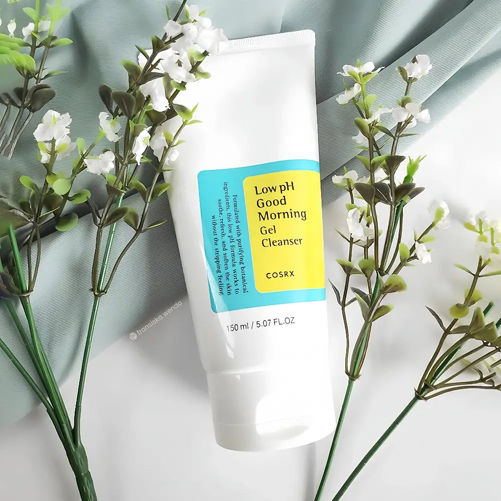 COSRX Low PH Good Morning Gel Cleanser 150ml