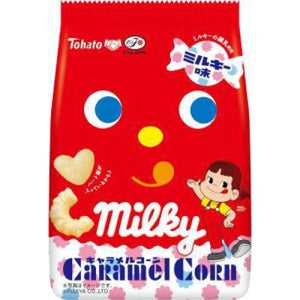 TOHATO Milky Caramel Corn 62g