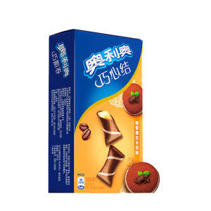Oreo Wafer Bites Tiramisu 47g