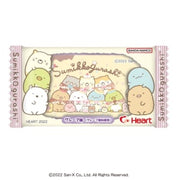 Heart Sumikko Gurashi Candy with Toy 8g