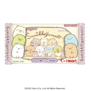 Heart Sumikko Gurashi Candy with Toy 8g