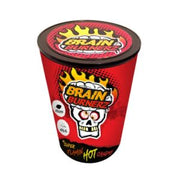 Brain Burnerz Super Flaming Hot Candy