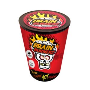 Brain Burnerz Super Flaming Hot Candy