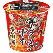 Nissin Seven-Eleven Premium Rice (Mongolian tanmen Spicy Flavor) 103g