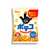 Tohato Potato Ring (Salt Flavor)  65g