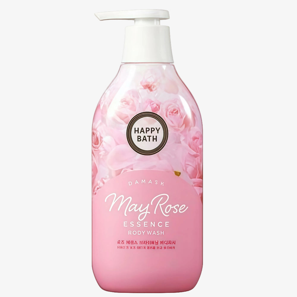 HAPPY BATH Essence Body Wash Rose 900g