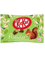 KitKat Mini Pistachio 11P