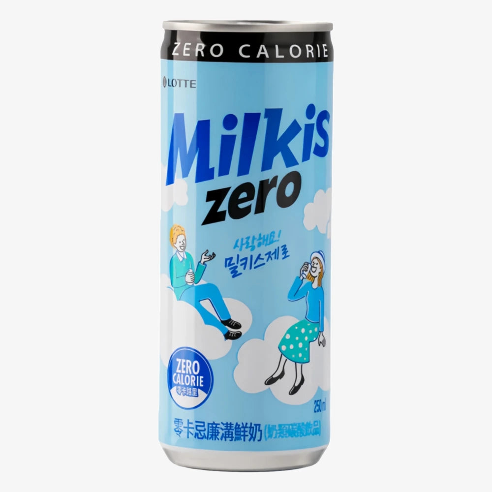 LOTTE Milkis Zero 1*250ml – Axia Station