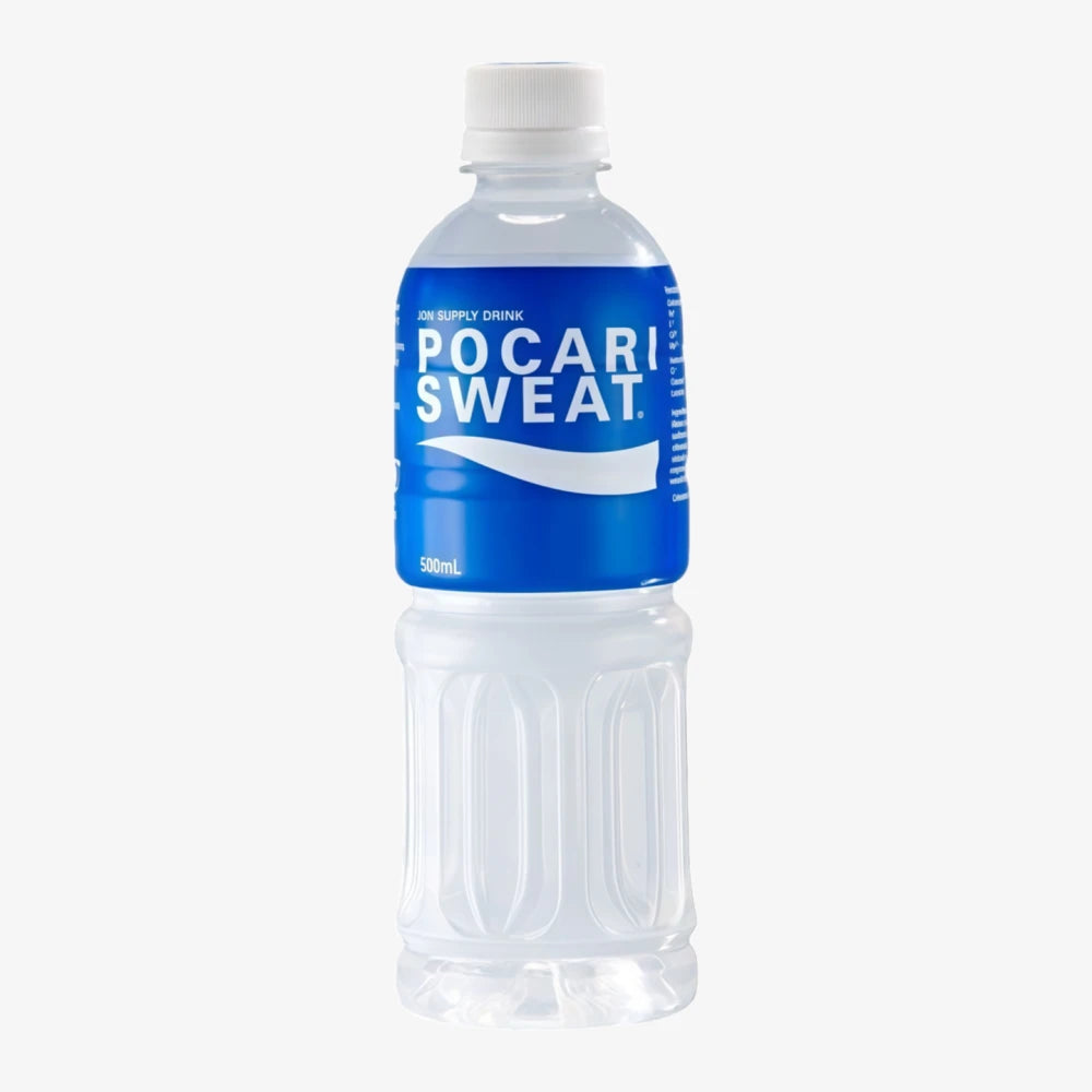 POCARI SWEAT Ion Supply Sports Drink Japan 500ml – Axia Station