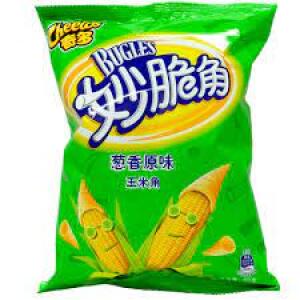 CHEETOS Bugles (Scallion Original Flavor) 65g