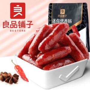 LPPZ Mini Sausage  (BBQ Flavor) 145g
