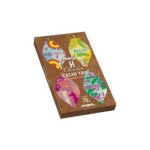 Meiji The Chocolate Cacao Trip 40g