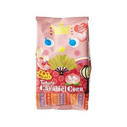 Tohato Peach Caremel Corn Hinamatsuri 77g