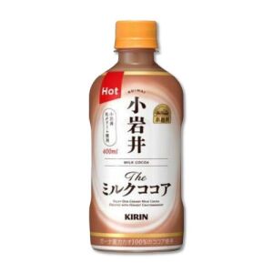 KIRIN Koiwai Milk Cocoa 400ml