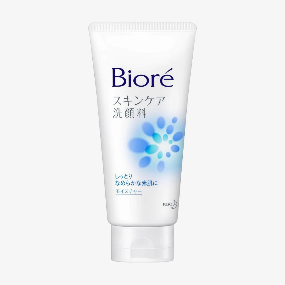 BIORE -- Face Wash Moisture