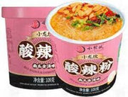 XLK Sour & Spicy Sweet Potato Noodle Pumpkin Flv (Cup) 109g