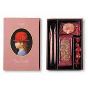 Akai Bohshi Red Hat Elegant Box Assorted Cookies (Gift Box) 71g