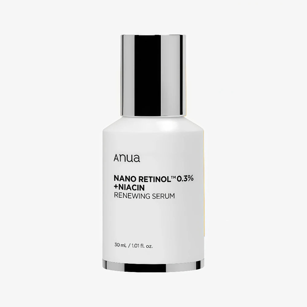 ANUA Nano Retinol 0.3% + Niacin Renewing Serum 30ml – Axia Station