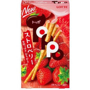 LOTTEToppo Strawberry Cookie Sticks 72g