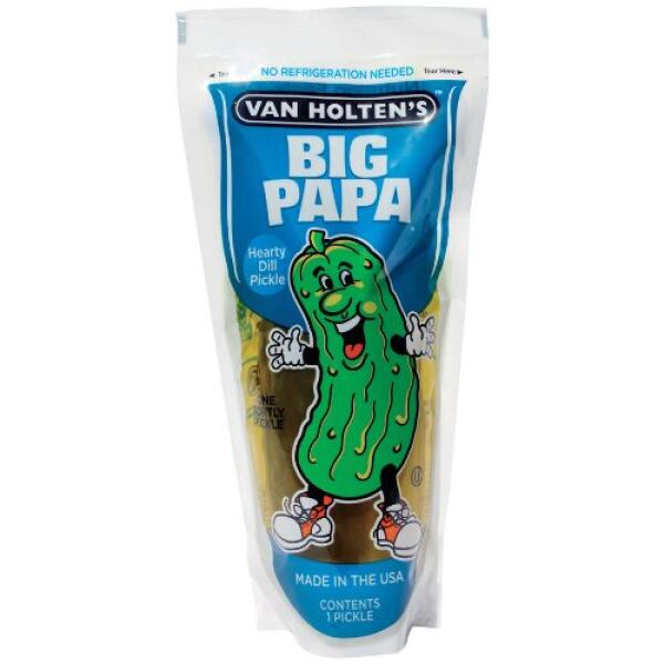 VAN HOLTEN'S BIG PAPA Pickle