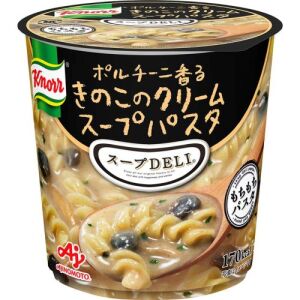 Knorr Soup Deli Whole Ripe Porcini Pasta 43.4g