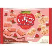 SHOEI Strawberry Crunch Chocolate 118g