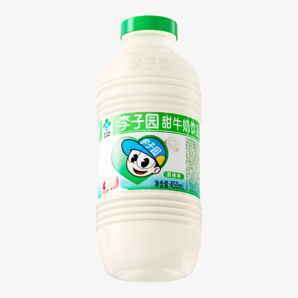 乳液・ミルク Changyou LIZIYUAN Sweet MIlk lychee flavor 450ml – Axia Station