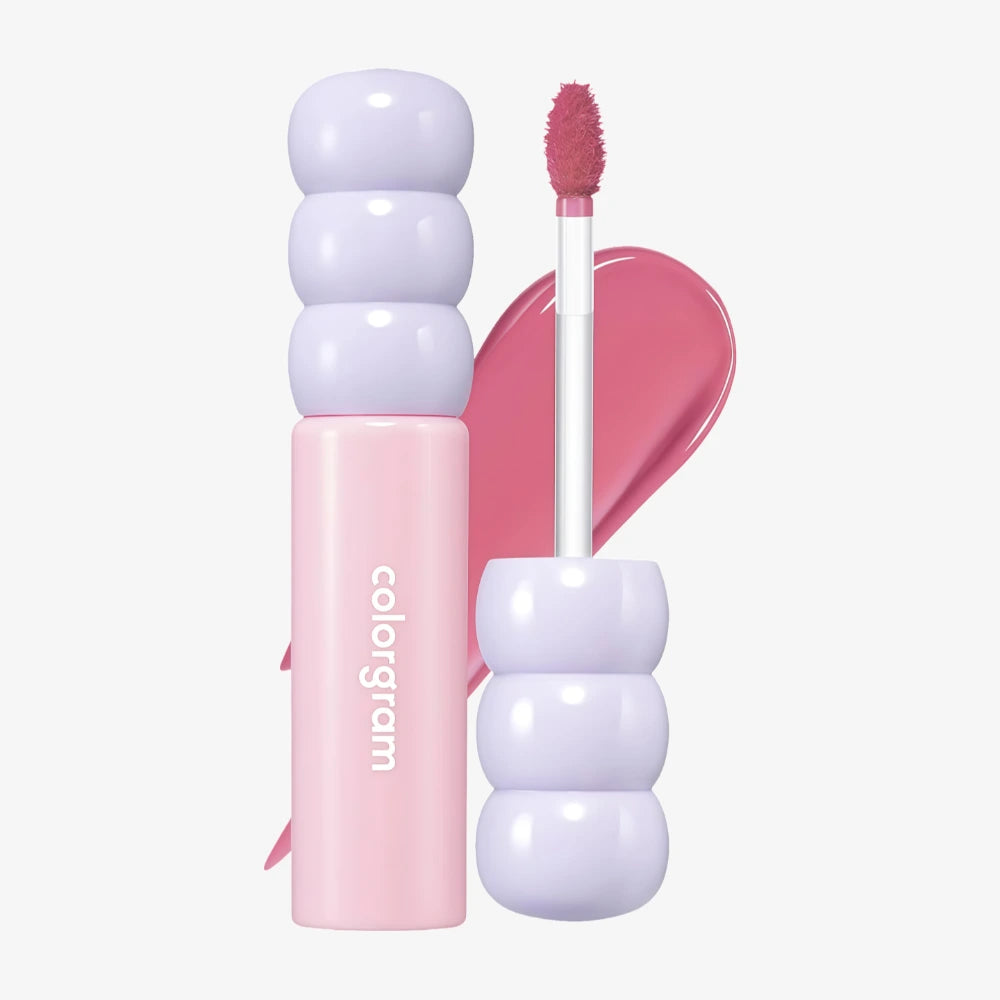 COLORGRAM Fruity Glass Tint 07 Shy Guava