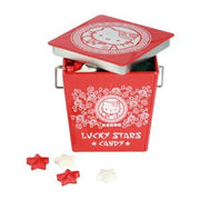 BOSTON Hello Kitty Take Out Container Lucky Stars Candy 42.5g