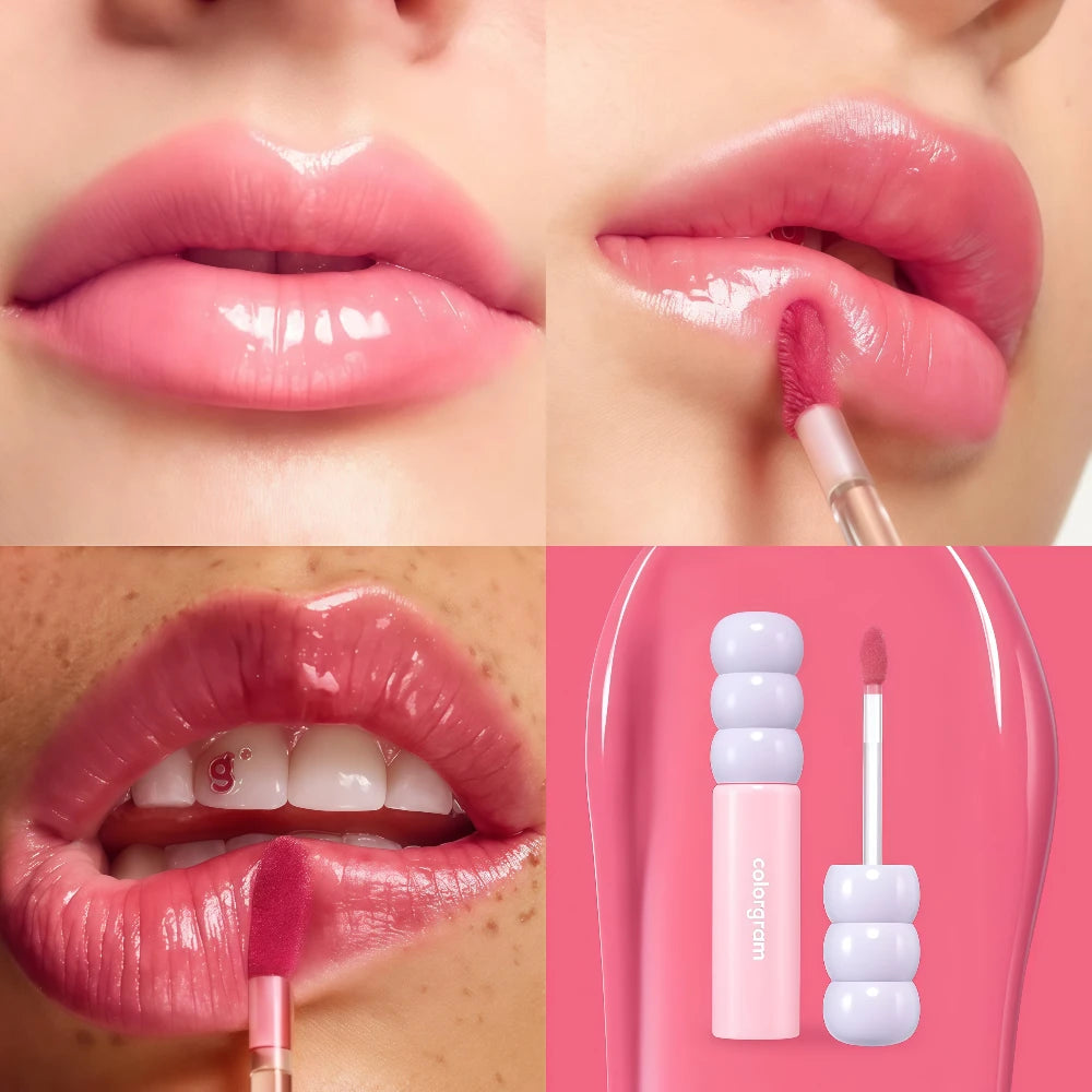 COLORGRAM Fruity Glass Tint 07 Shy Guava