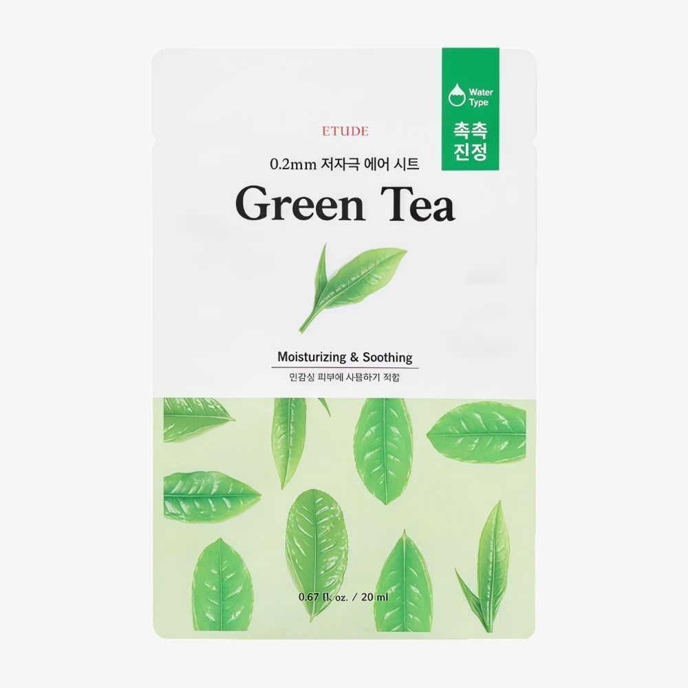 ETUDE HOUSE Therapy Air Mask Green Tea