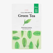 ETUDE HOUSE Therapy Air Mask Green Tea