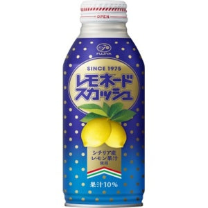 FUJIYA Squash Lemon Juice 380ml