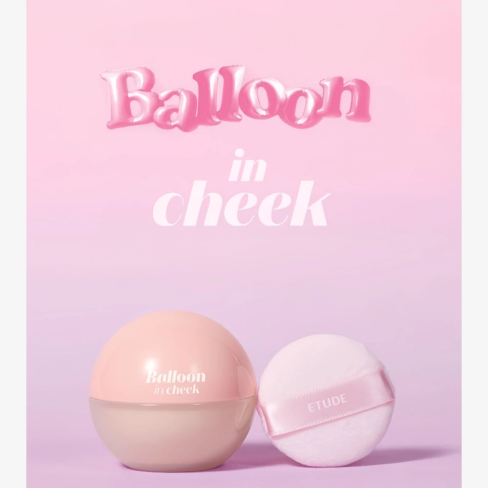 ETUDE HOUSE Balloon In Cheek Candy Pink