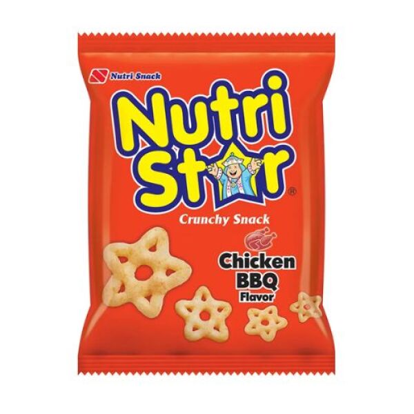 Nutristar Chicken BBQ 60g
