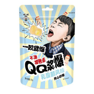 WANT WANT gummy (Lactobacillus)