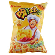Orion Potato Chips - Cheese and Bacon Flavour 70g