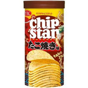 YBC Chip Star Takoyaki Flavor 45g